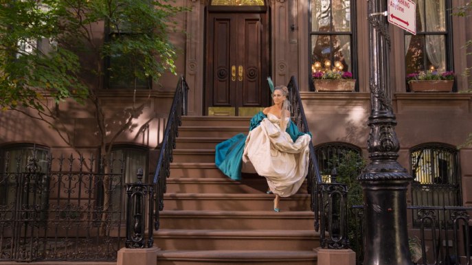 La scalinata della casa di Sex and the City avrà un cancello: troppi turisti
