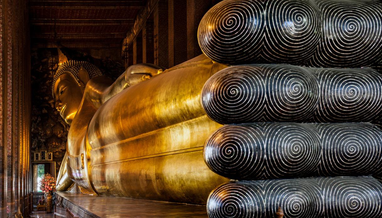 Wat Pho, Thailandia