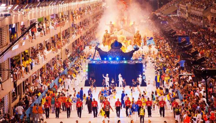Carnevale Rio