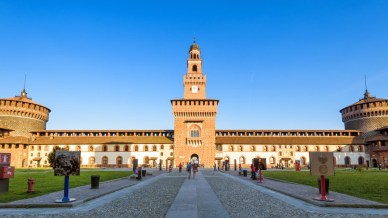 Nuovi misteri al Castello Sforzesco: scoperti dei passaggi segreti
