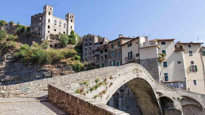 Riviera di Ponente, i borghi più belli da visitare