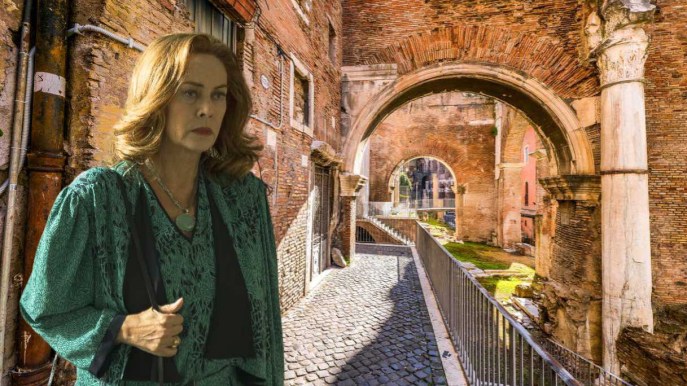 La farfalla impazzita, le location del film con Elena Sofia Ricci