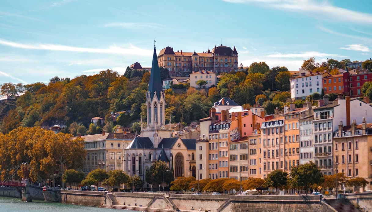Lione, Francia