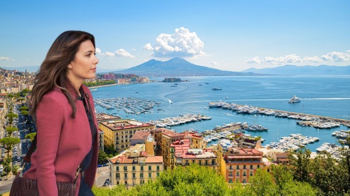 Le location di Mina Settembre 3, i luoghi di Napoli scelti per la serie Tv