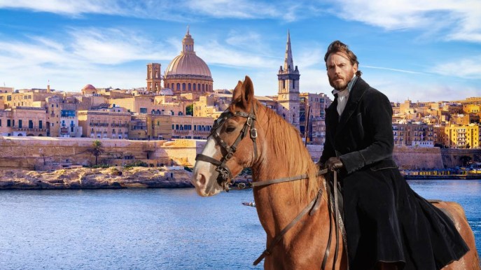 I luoghi della serie evento Rai Il Conte di Montecristo