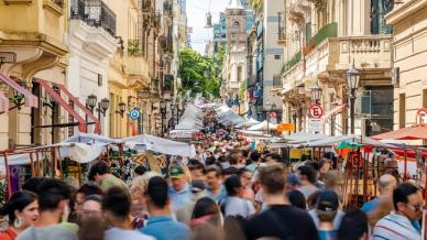 Il quartiere storico di San Telmo: il barrio più iconico di Buenos Aires