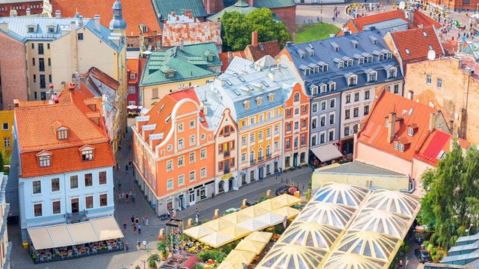 Le 10 città europee più green per gli amanti dell’ecoturismo