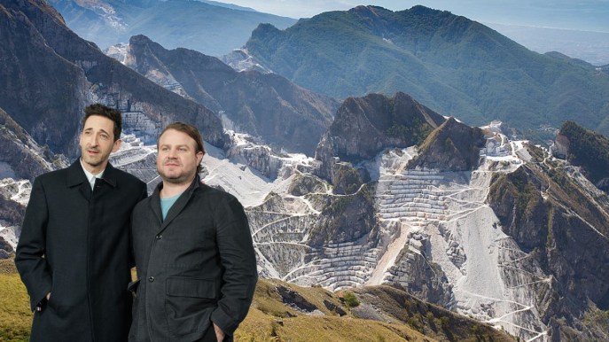 The Brutalist, i luoghi in cui è stato girato il film che ha vinto 3 Oscar