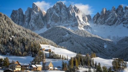 Trentino-Alto Adige