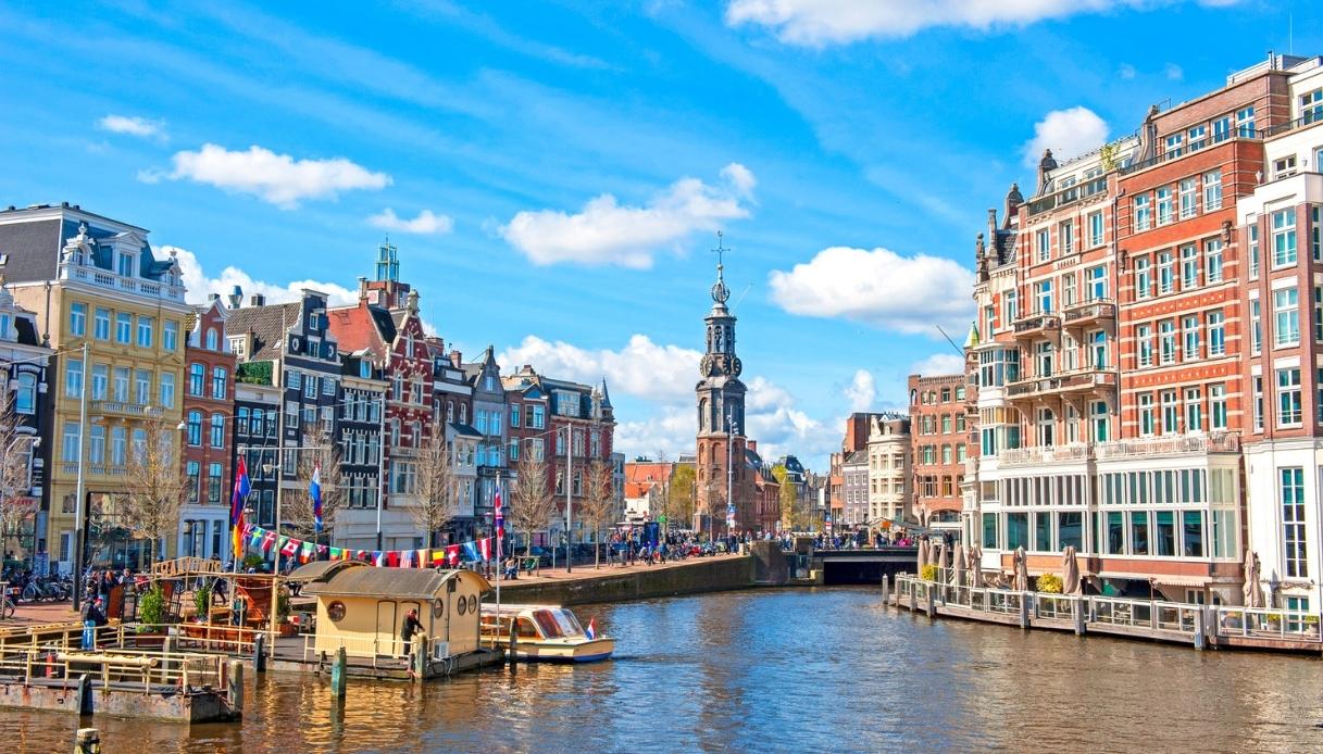 Turismo green ad Amsterdam