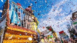 Carnevale nei borghi: le tradizioni più coinvolgenti d’Italia