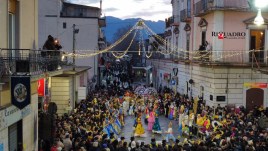 Tradizioni, cultura, festa: ecco il Carnevale di Palma in Campania