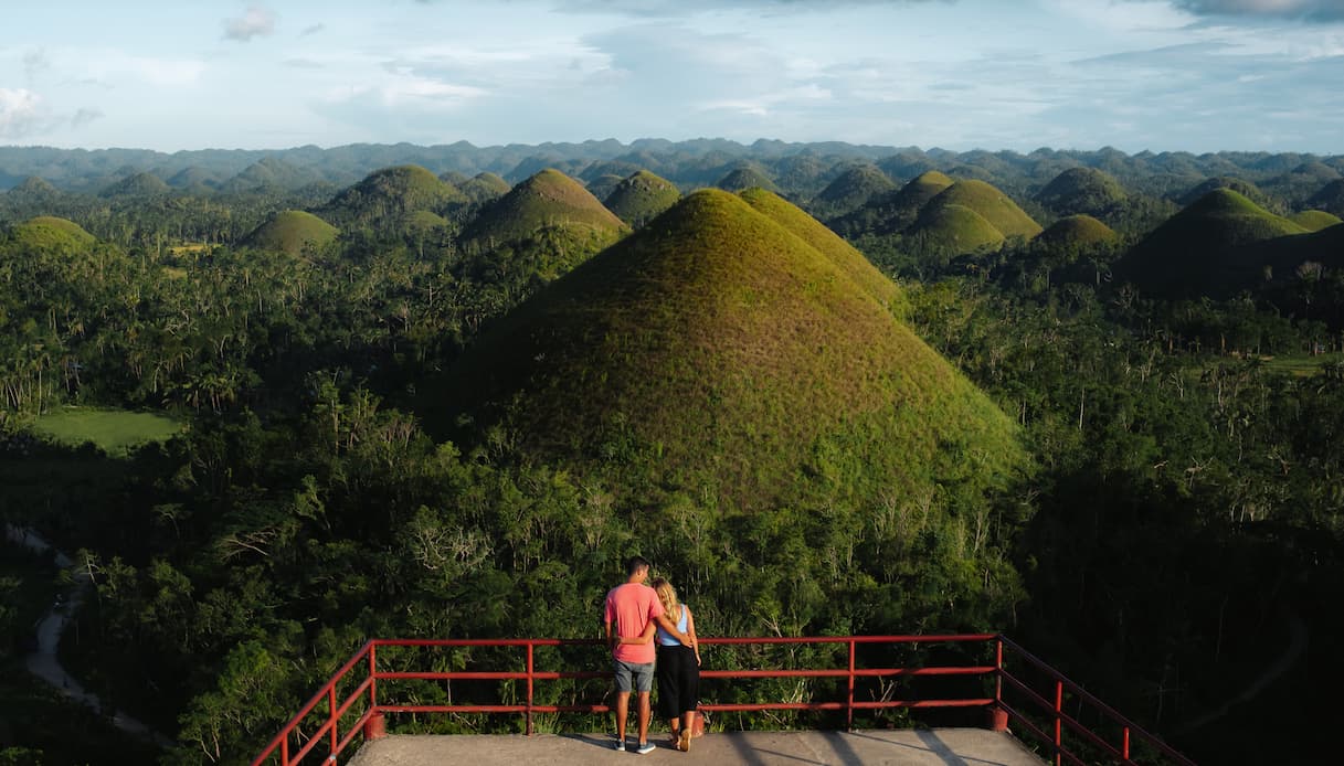 Chocolate Hills, Bohol