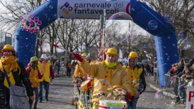 Carnevale di Imola: lasciati stupire dalla meraviglia dei Fantaveicoli