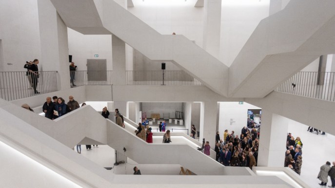 I migliori musei che aprono (o si rinnovano) nel 2025