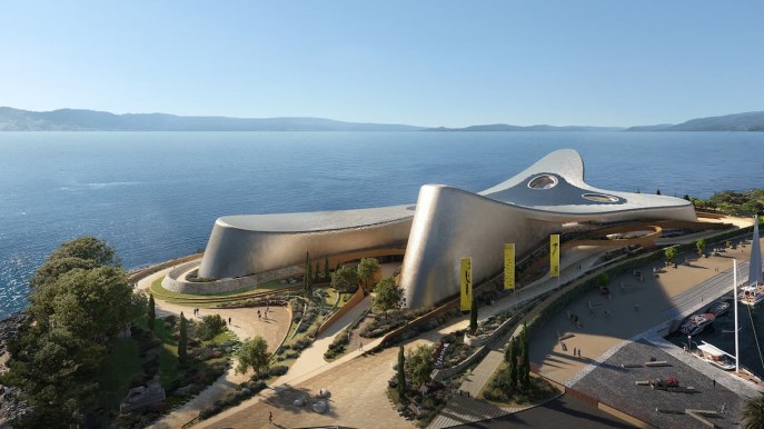 A Reggio Calabria sta per nascere un incredibile Museo del Mare
