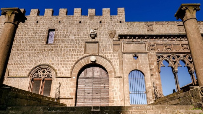 Il Palazzo dei Papi a Viterbo: storia, meraviglie e come visitarlo
