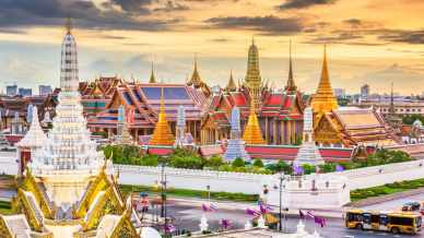 Palazzo Reale di Bangkok: storia, curiosità, info utili