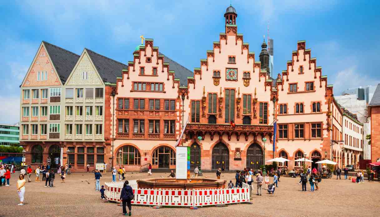 Romes Altstadt