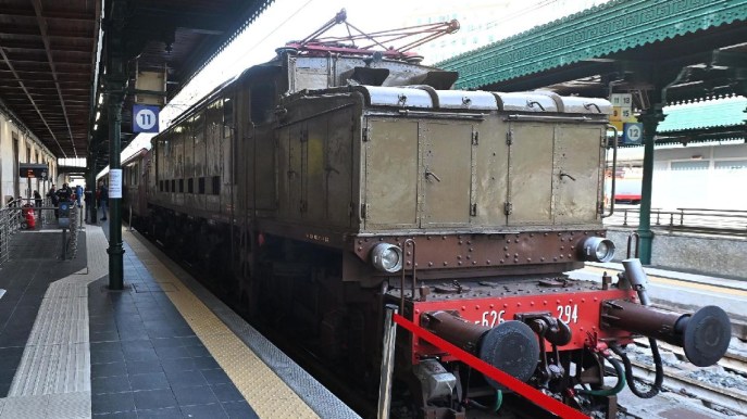 Treno del Ricordo: viaggio nella memoria degli esuli giuliano-dalmati