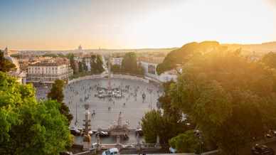 Cinque terrazze panoramiche a Roma da cui ammirare la città