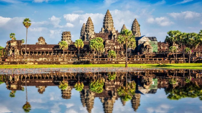 Cosa vedere ad Angkor Wat, il tempio minacciato dai social