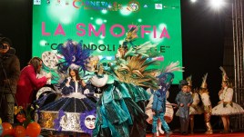 Carnevale di Misterbianco, uno dei più celebri e longevi della Sicilia