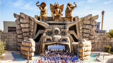 Cinecittà World compie 10 anni: novità e appuntamenti per festeggiare