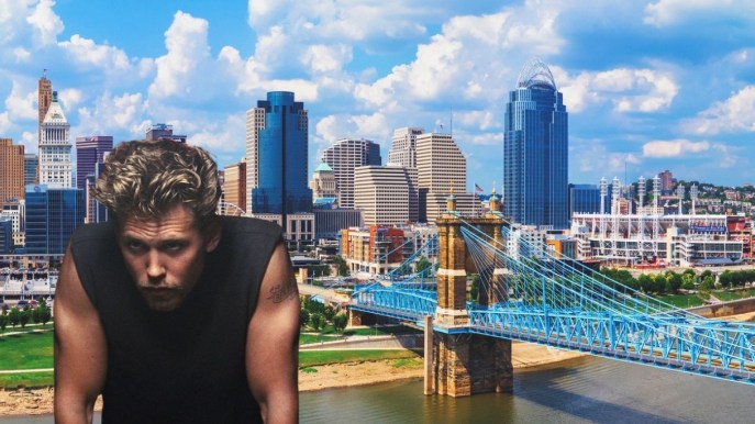 I luoghi di The Bikeriders, le location protagoniste del film di Jeff Nichols