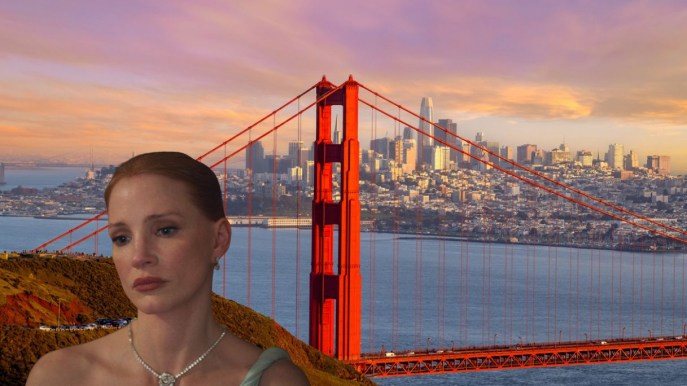 I luoghi di Dreams, il film con Jessica Chastain