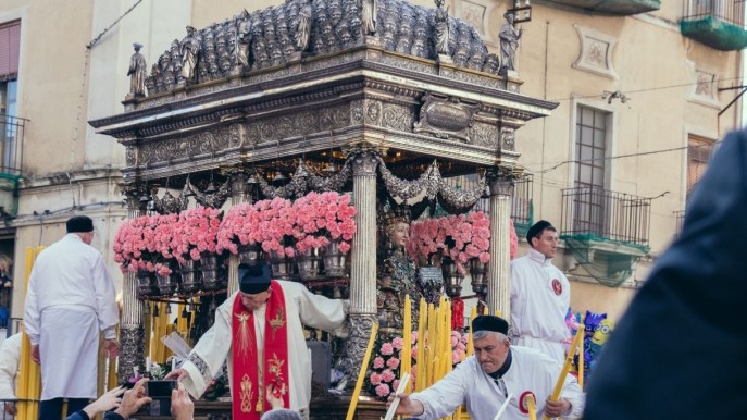 Sant’Agata 2025, a Catania per una delle feste patronali più sentite d’Italia
