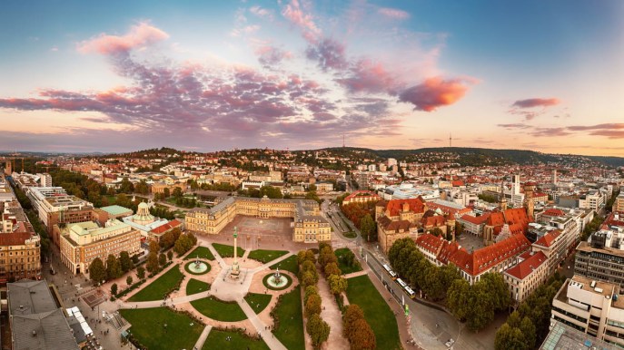 Visitare Stoccarda: un viaggio tra la storia e i simboli del Baden-Württemberg