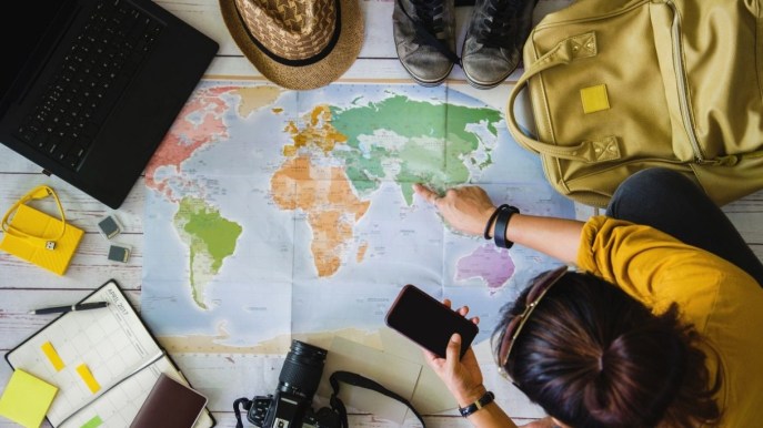 L’iper-personalizzazione è il nuovo trend di viaggio con l’itinerario “cucito” su misura