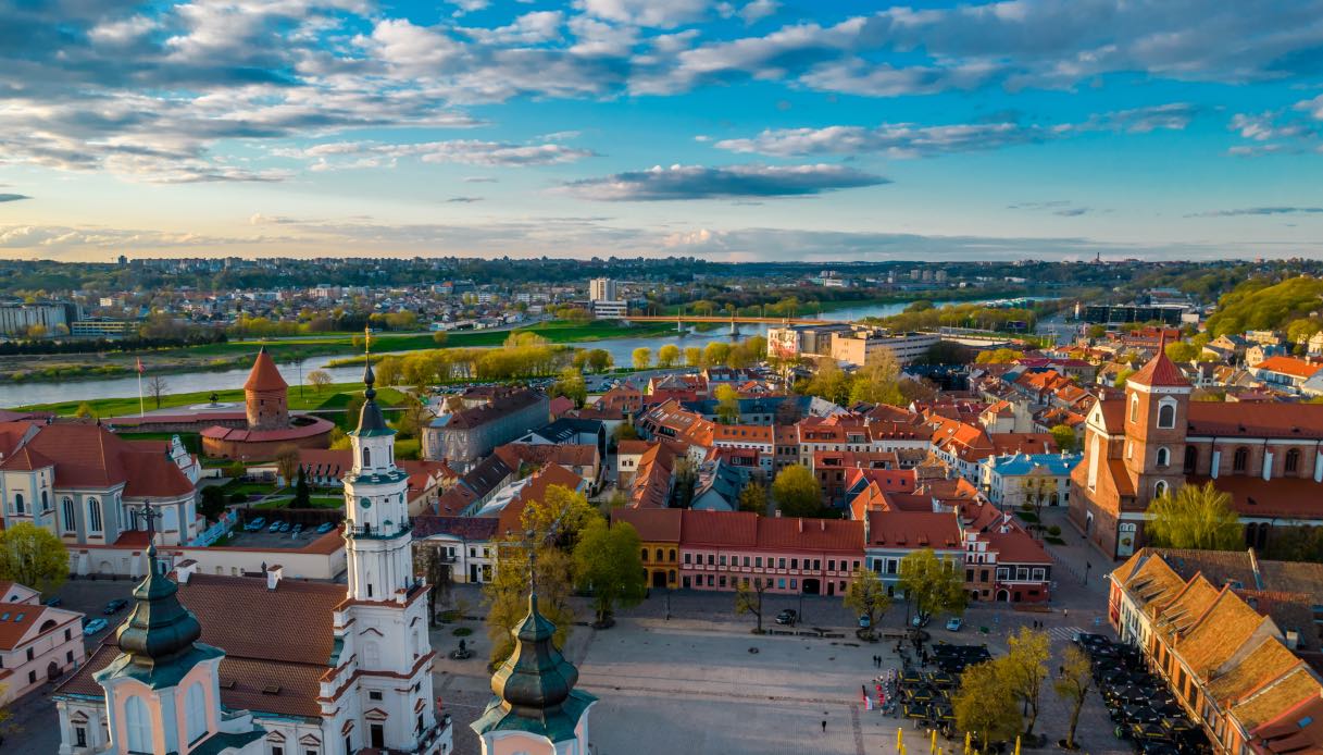 Kaunas Lituania