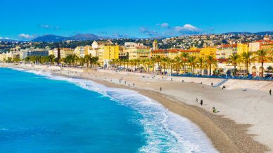 Quando andare a Nizza: clima e temperatura, tutto quello che c’è da sapere