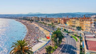 Itinerari e consigli per visitare la Costa Azzurra in camper