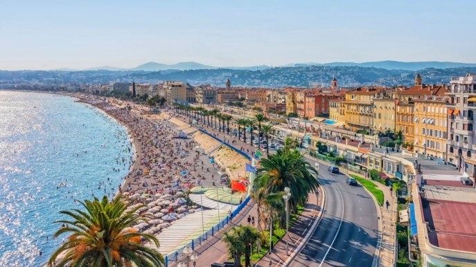 Itinerari e consigli per visitare la Costa Azzurra in camper