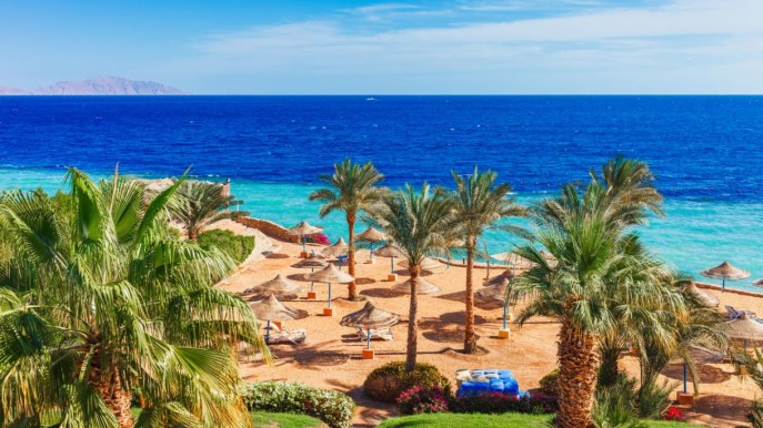 Le nuove rotte easyJet per l’inverno: tra mete al caldo e vacanze di Natale da sogno