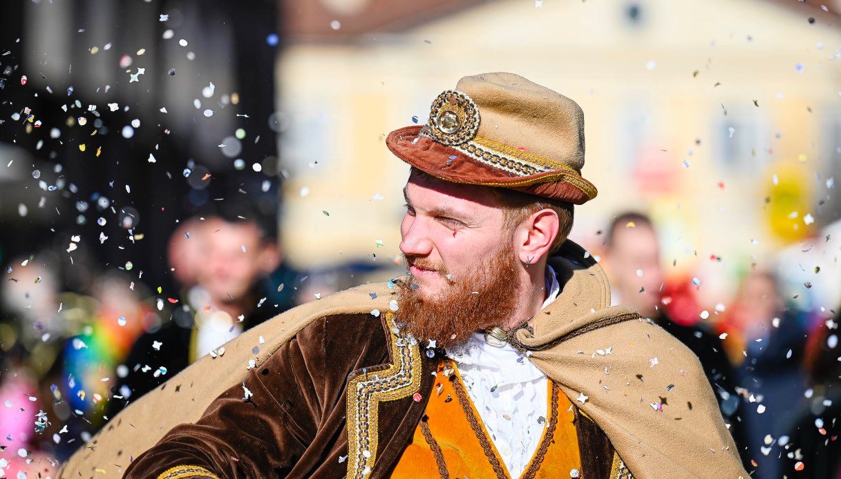 Sfilata Carnevale Saluzzo