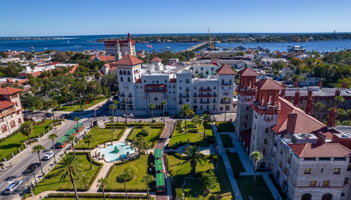 St. Augustine