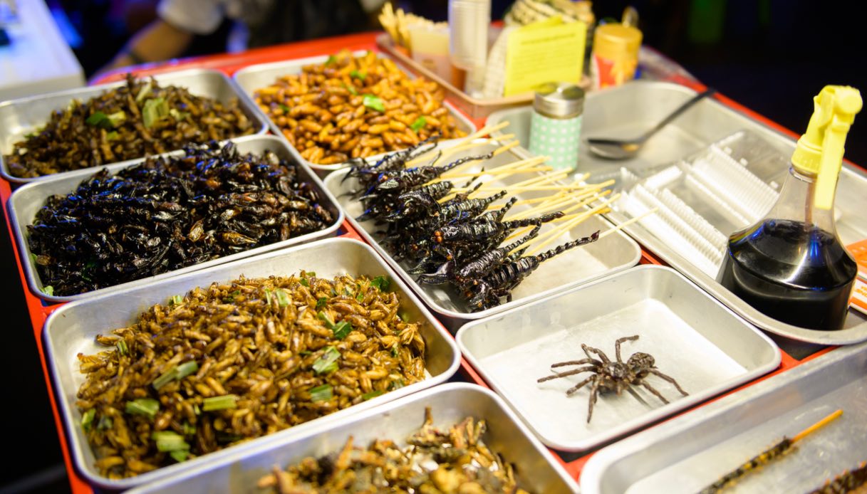 Street food Thailandia