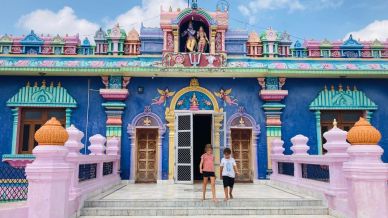 India con i bambini, consigli utili per un viaggio senza stress