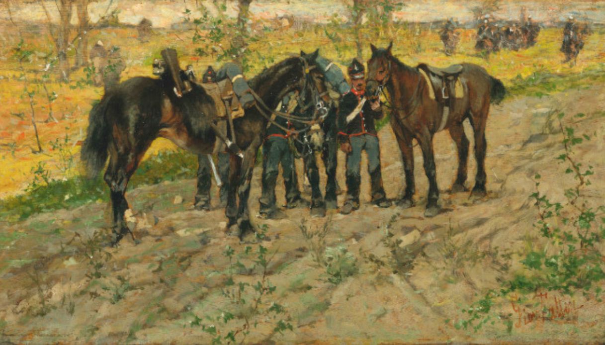 Da Degas a BoldiniUno sguardo sull'Impressionismo tra Francia e Italia