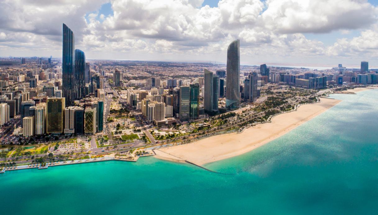 Abu Dhabi, ponte