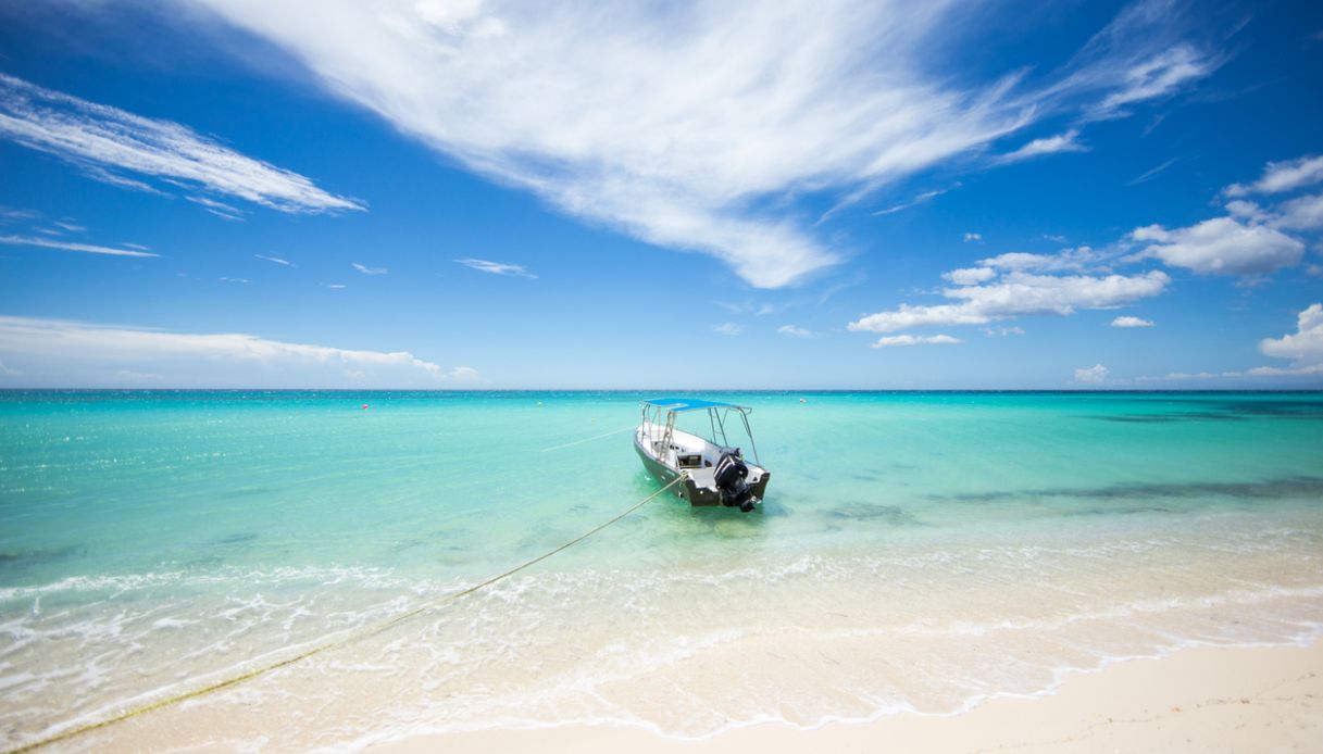 Bahia de las Aguilas, Repubblica Dominicana