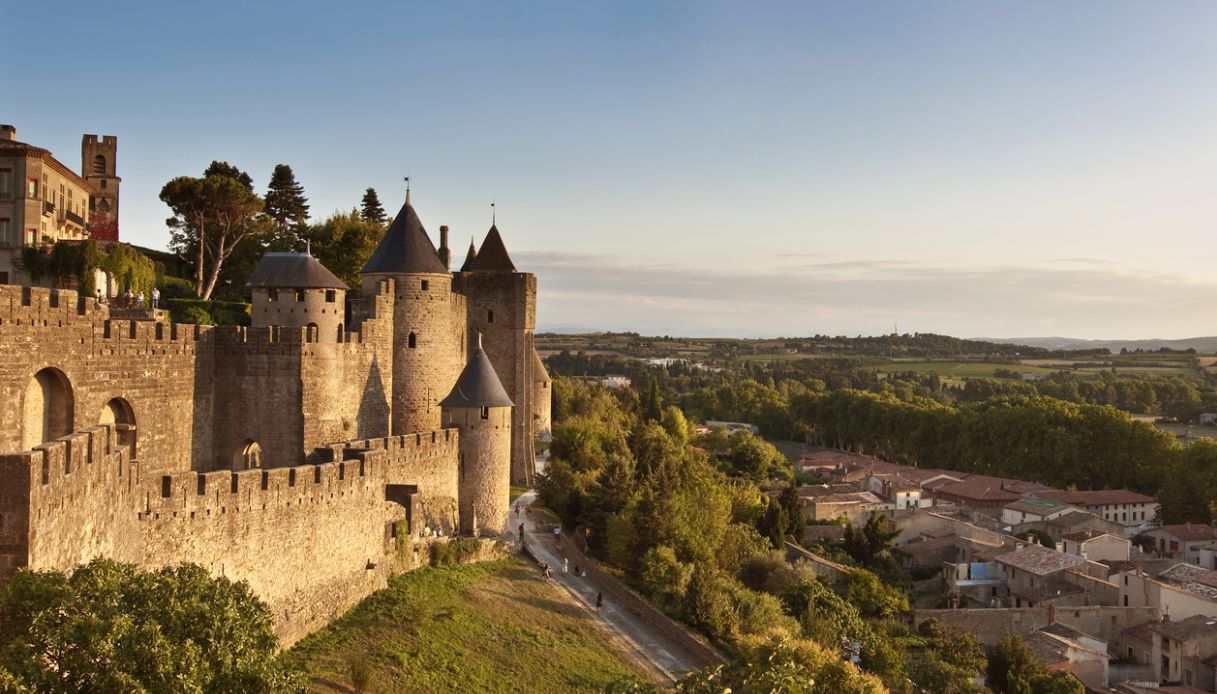 Carcassonne