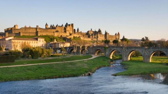 Carcassonne, cosa vedere nella città da fiaba nel sud della Francia