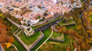 Visitare la Ciudadela de Pamplona, la fortezza costruita da re Filippo II