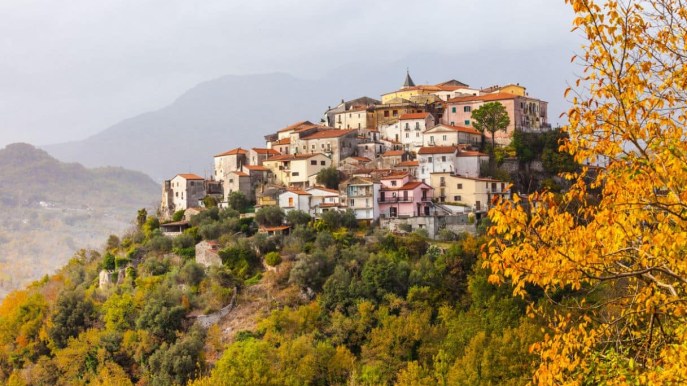 I 6 borghi più belli dell’Alta Valle del Volturno, angolo incantato d’Italia