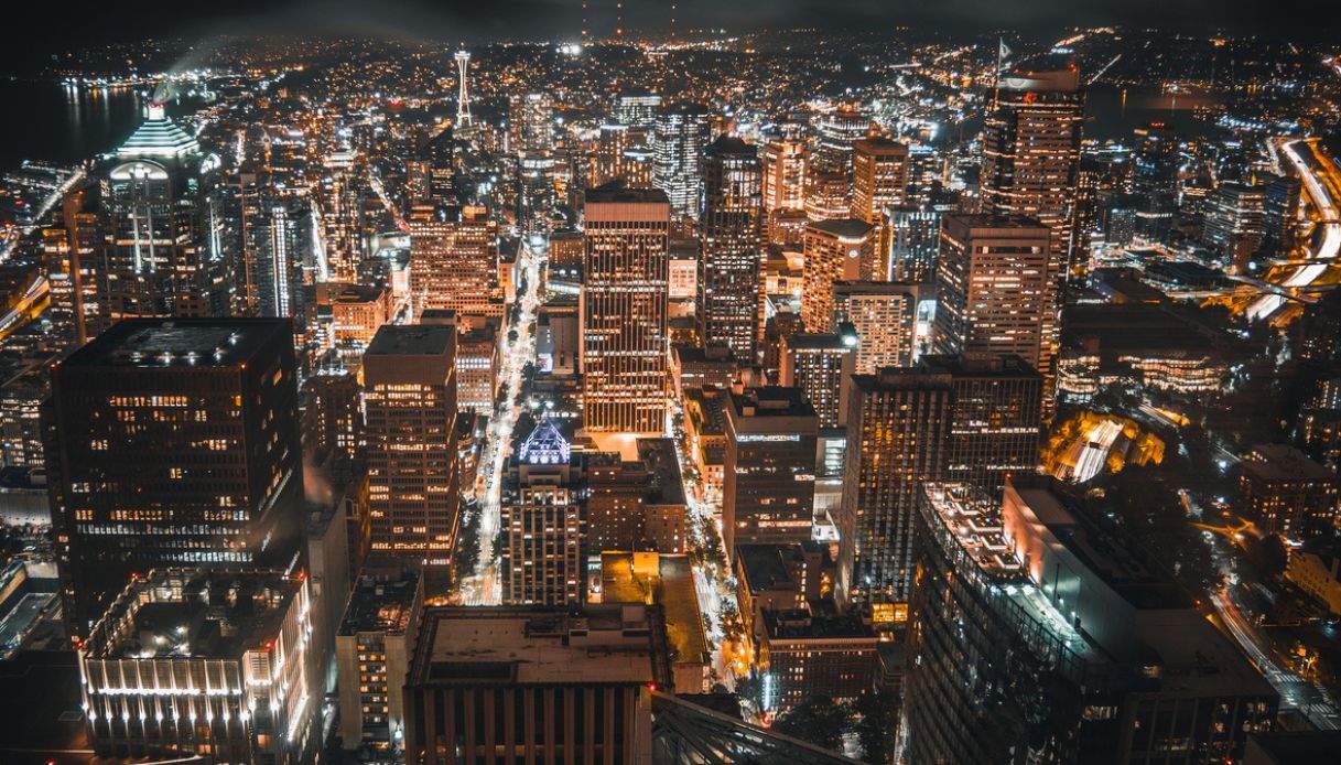 Osservatorio Sky View - Columbia Center